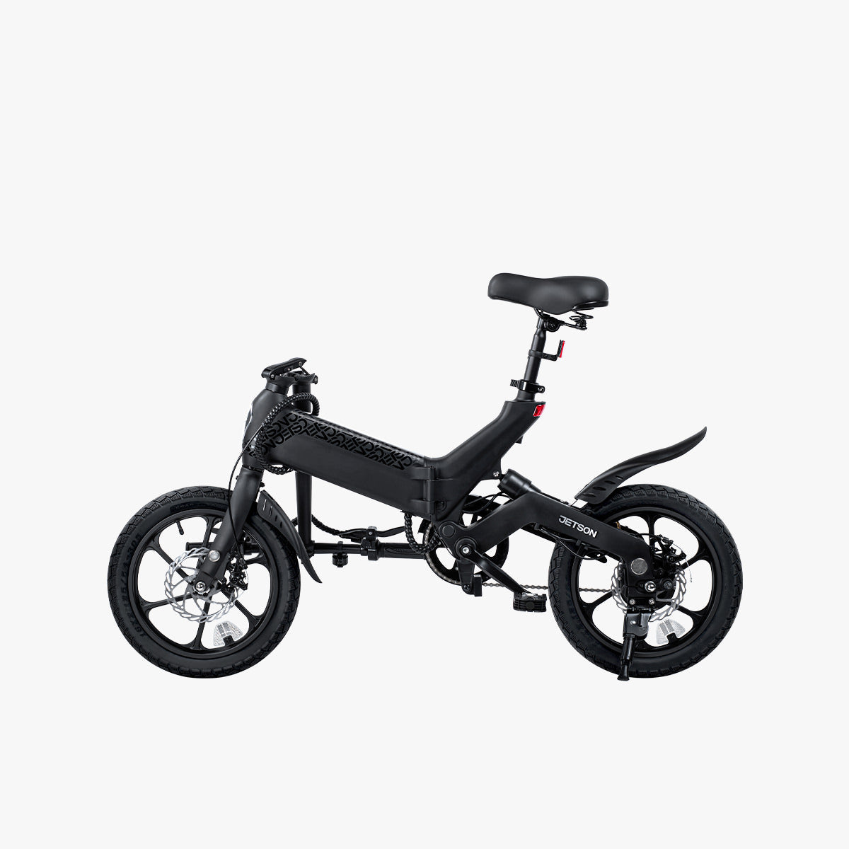 Haze Folding Electric Bike Remanufactured