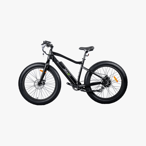 Jetson Fat Tire Electric Bike - Main Image