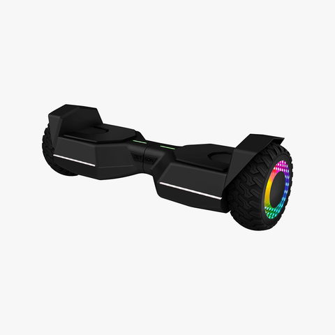 Impact Hoverboard Black