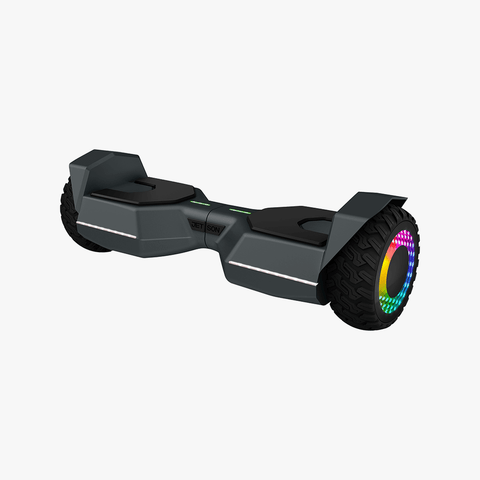Impact Hoverboard Gray