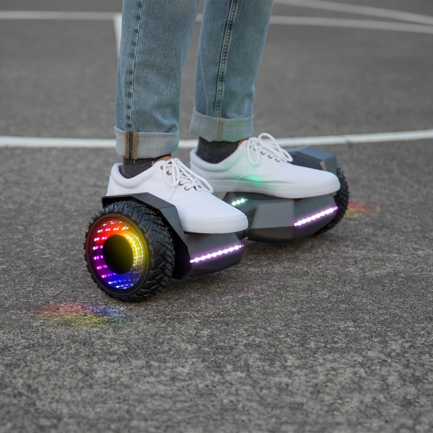 Gray hoverboard sale