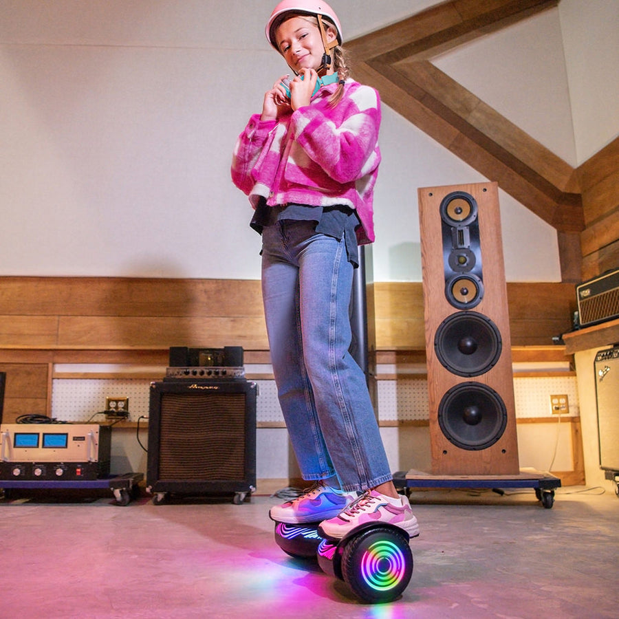 front view of the J-Beat 