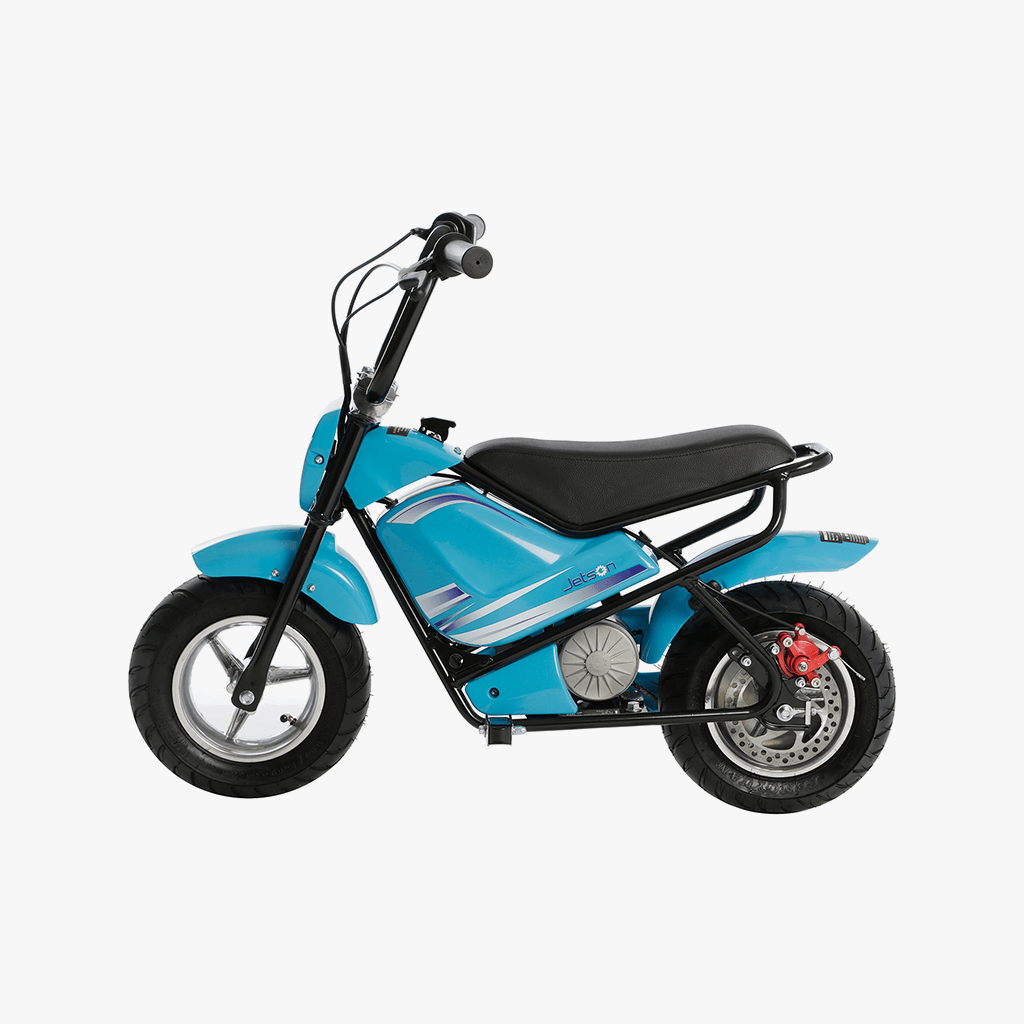 Jetson electric mini bike on sale