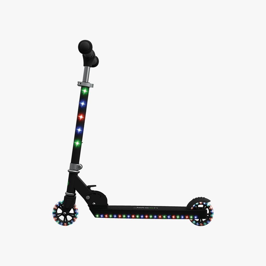 Jetson Jupiter Kick Scooter With LED Lights