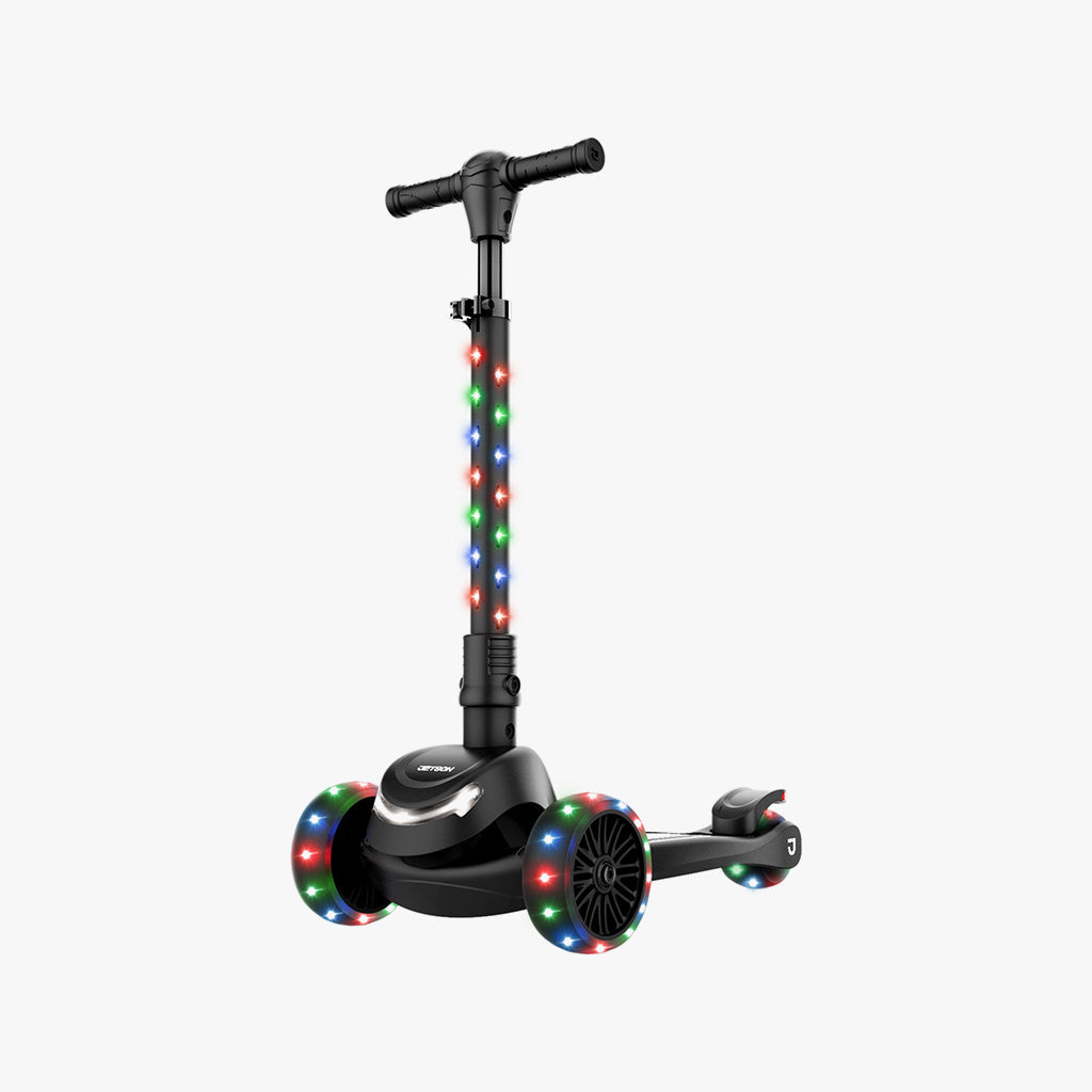 Jupiter Mini 3-Wheel Light Up Scooter