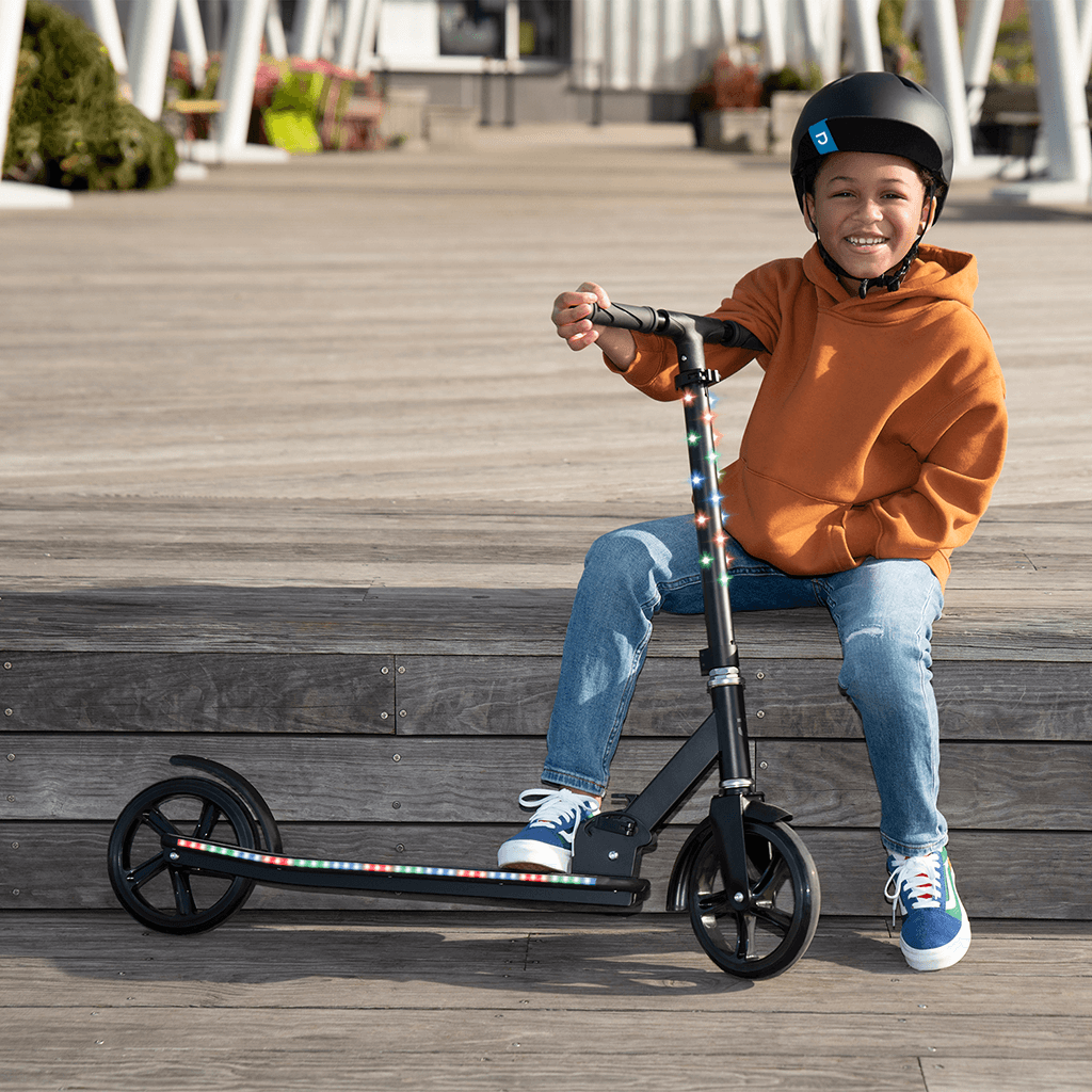 Large kids shops scooter