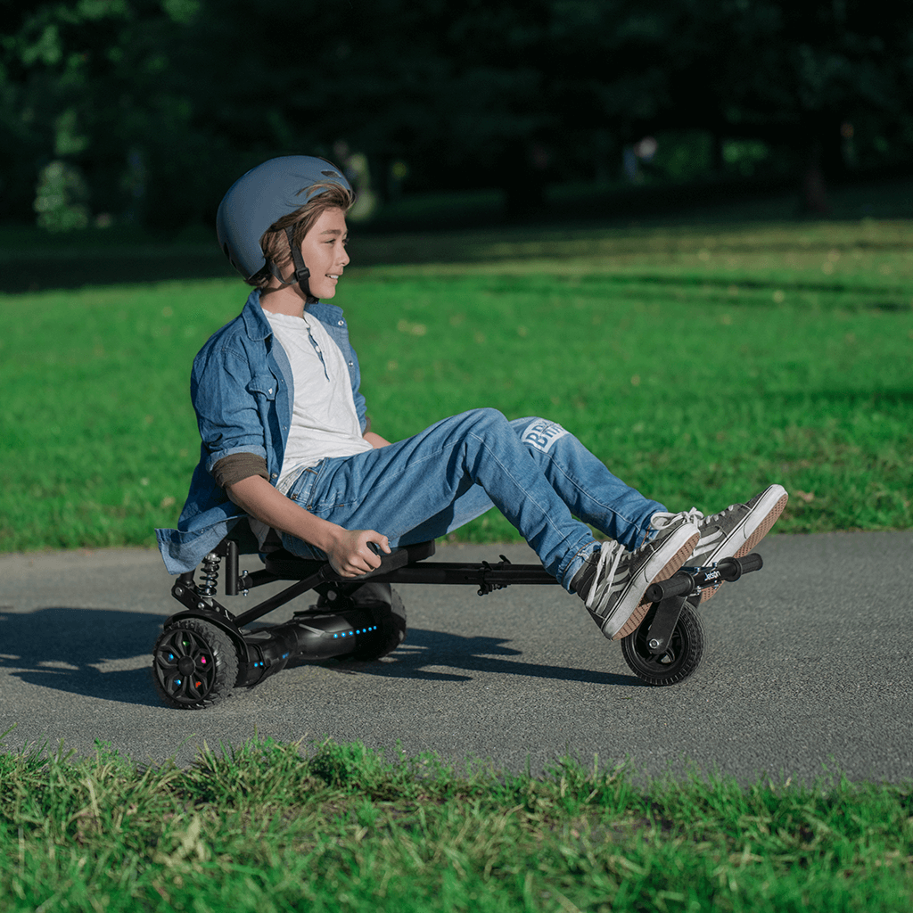 Jetson extreme terrain z12 galaxy hoverboard and jetkart combo sale