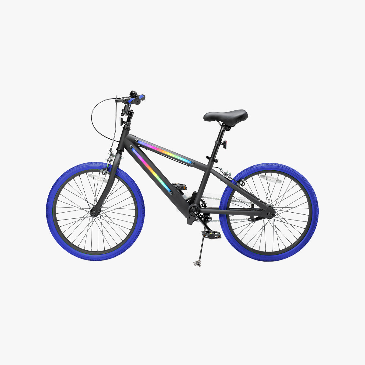 Kids bike 2024 black