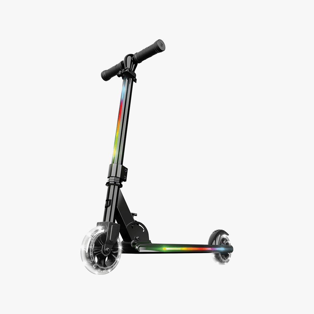 Mars 2-Wheel Light-Up Kick Scooter