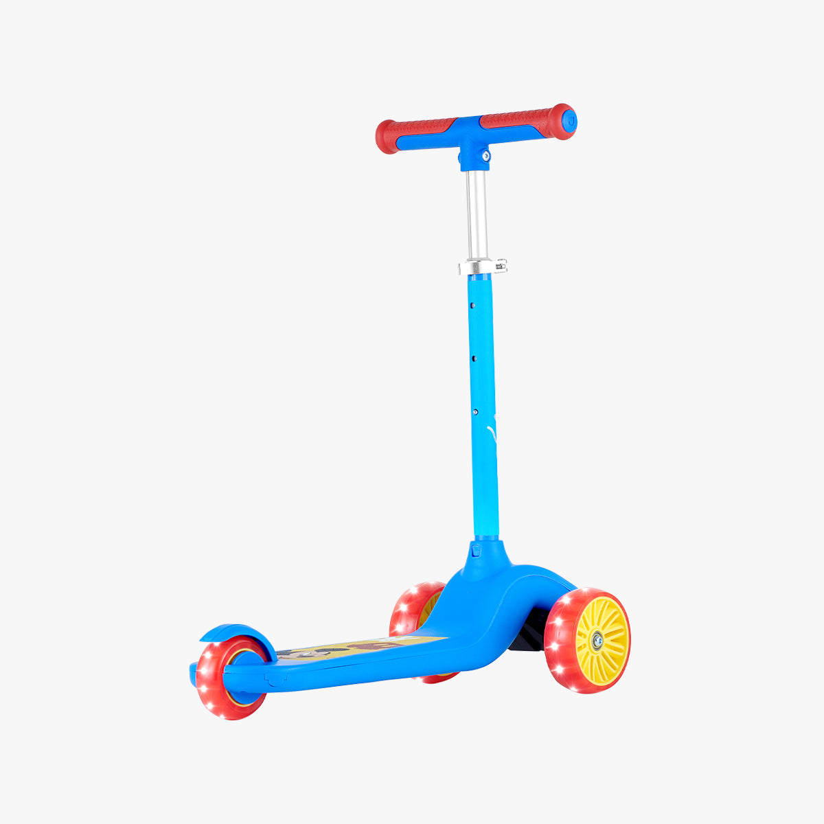 Mickey Mouse Customizable Kick Scooter
