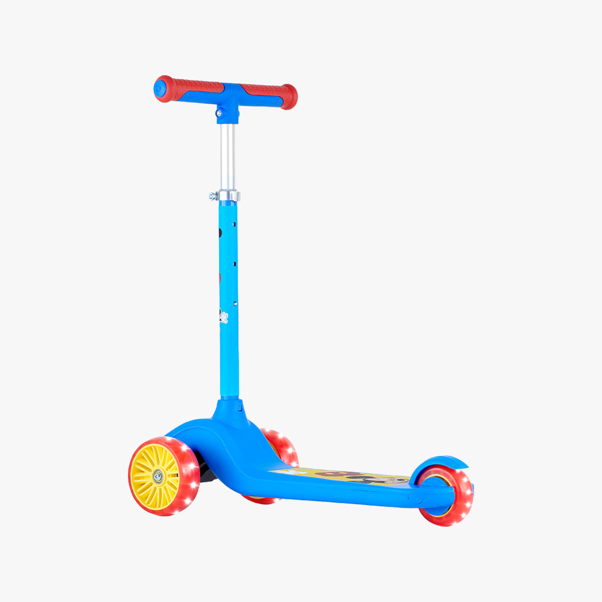 Mickey Mouse Customizable Kick Scooter