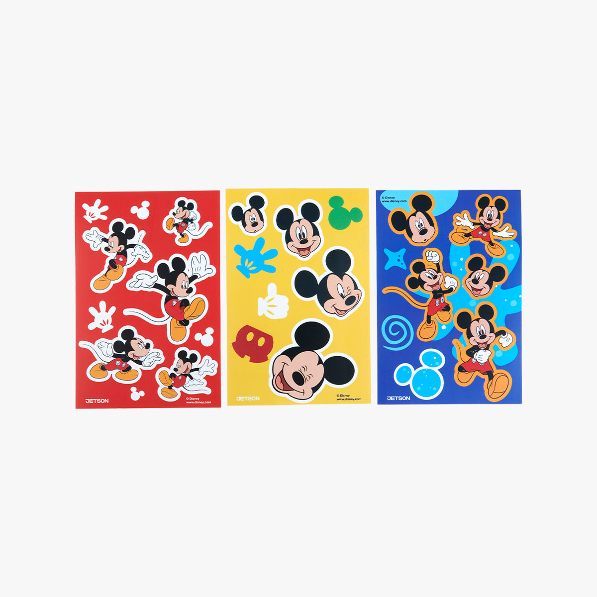 Mickey Mouse Customizable Kick Scooter