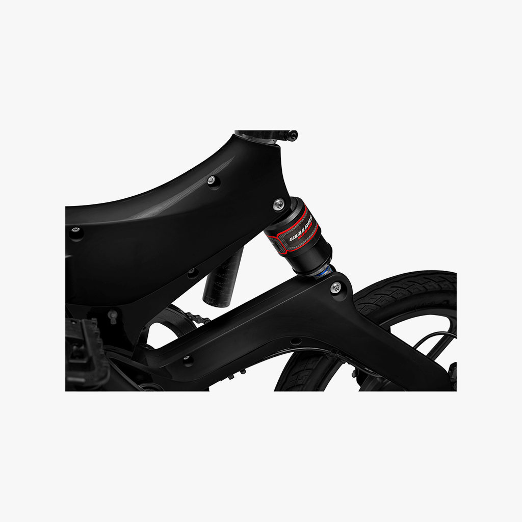 Jetson Metro Folding Electric Bike for sale