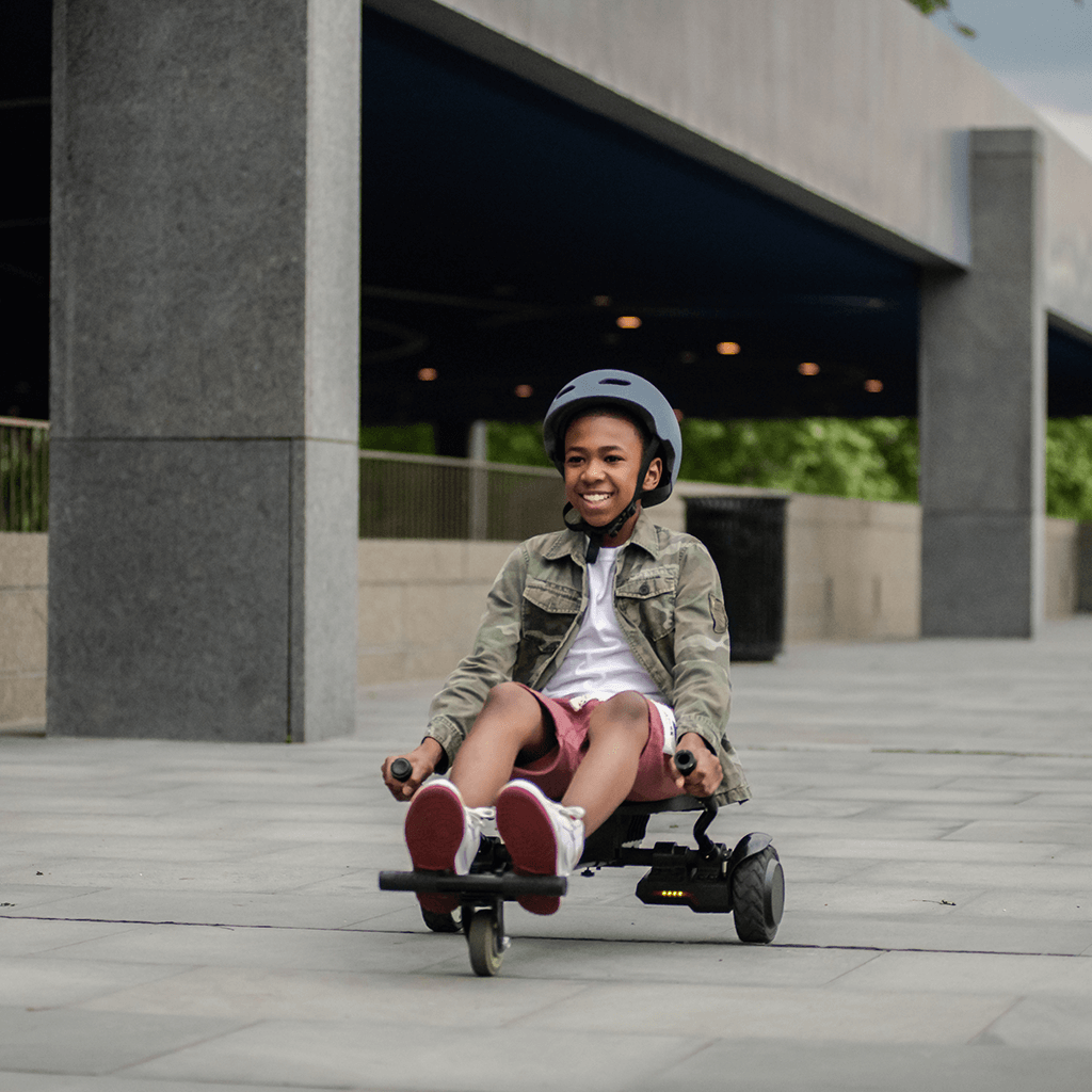 Jetson Phantom Electric Go Kart for Sale