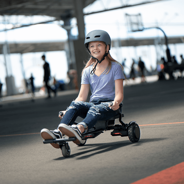 Jetson Phantom Electric GoKart for Sale