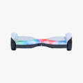another front view of the Plasma X hoverboard