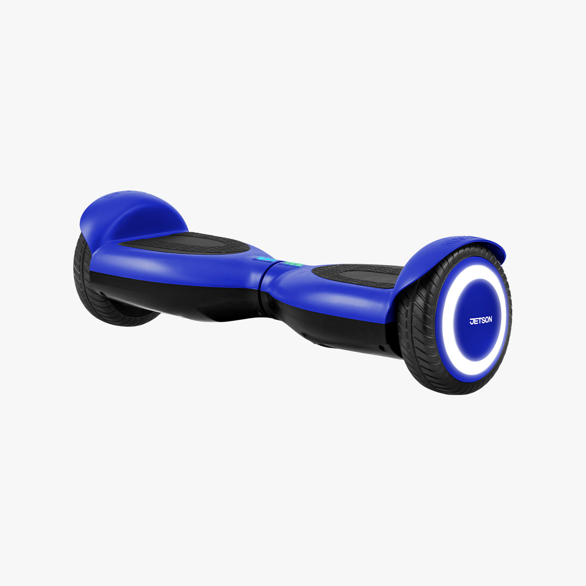 Jetson offers All Terrain Light Up Self Balancing Hoverboard with Anti-Slip Grip Pads,