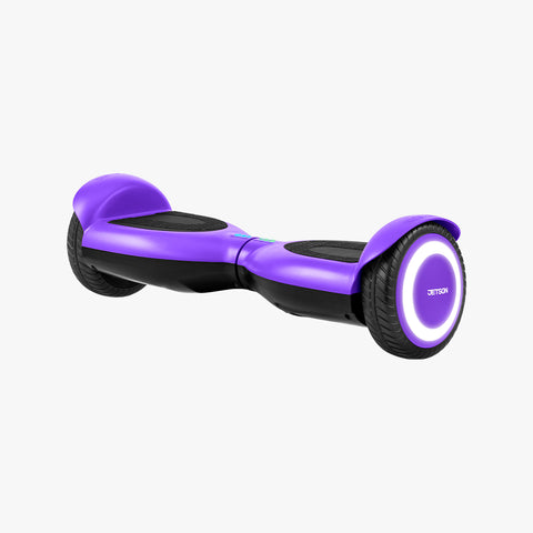 Prism All-Terrain Hoverboard Purple