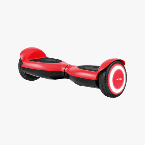 Prism All-Terrain Hoverboard Red
