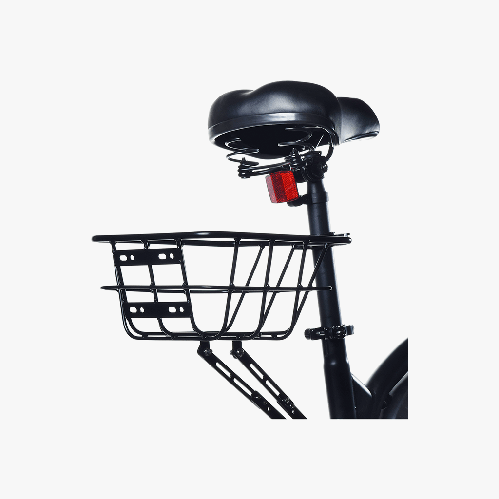 Electric Bike Rear Basket
