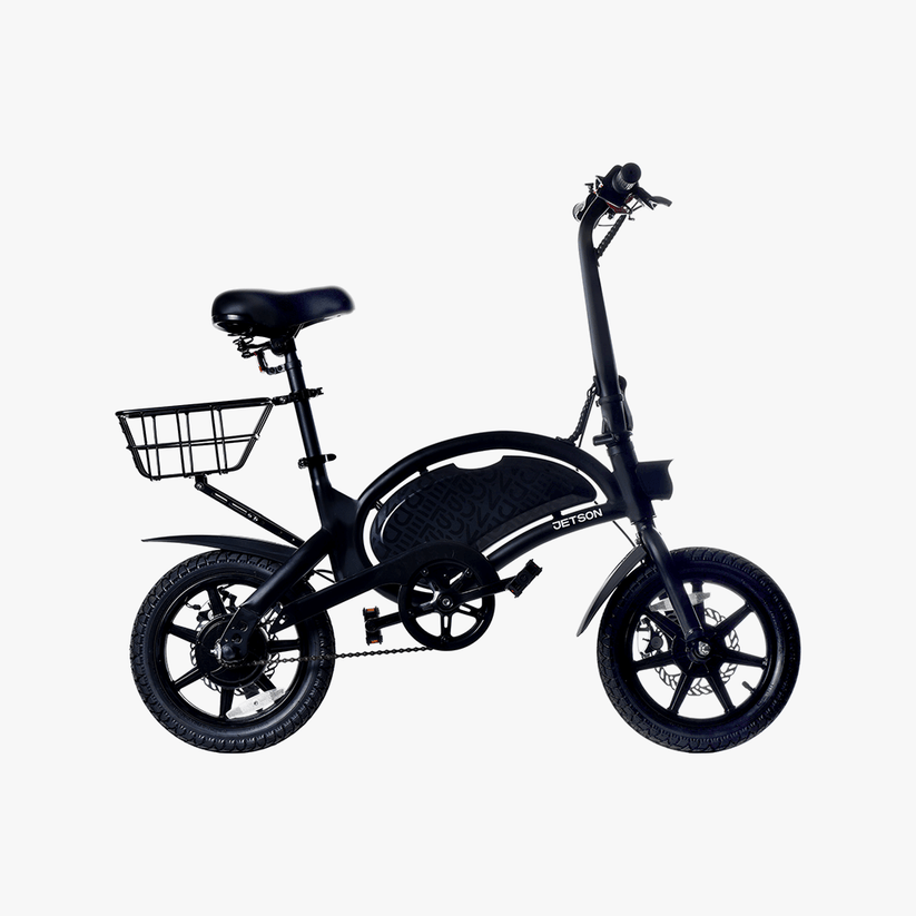 Electric Bike Rear Basket
