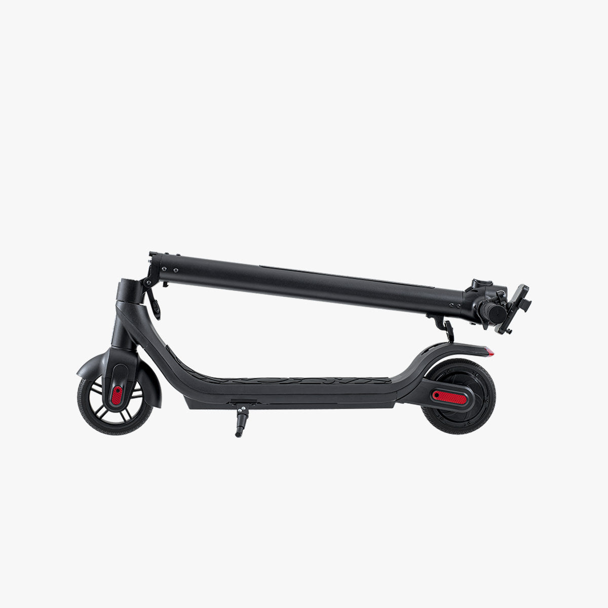 side view of the Rhythm e-scooter 