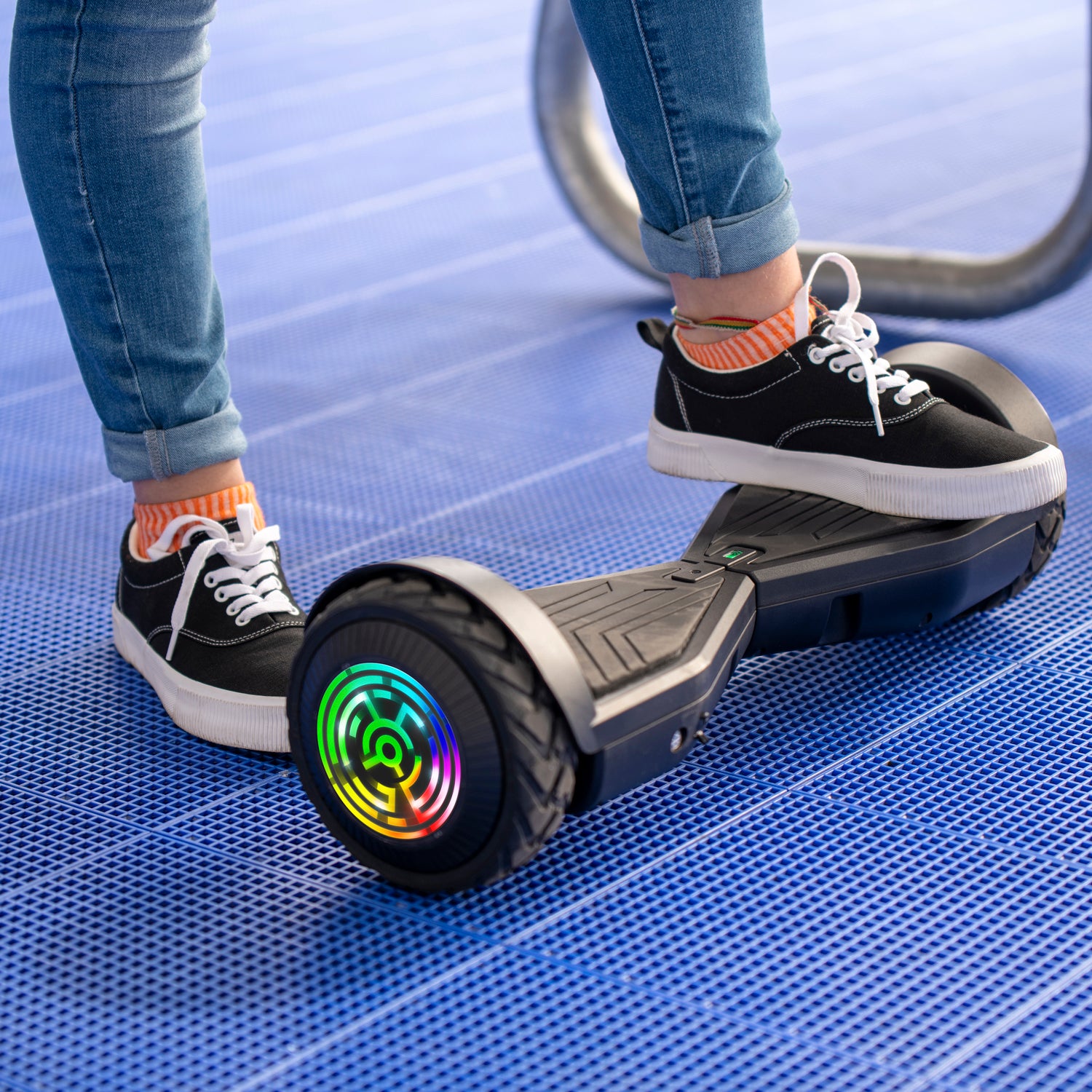 Jetson hoverboard how online to ride