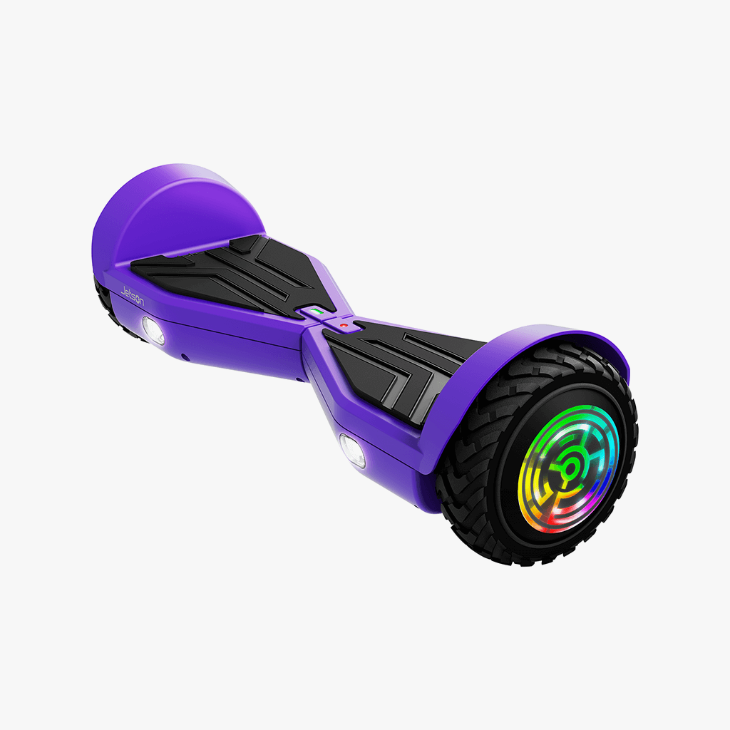 Jetson Rogue Hoverboard