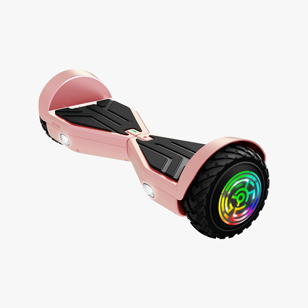 Jetson Rogue Hoverboard