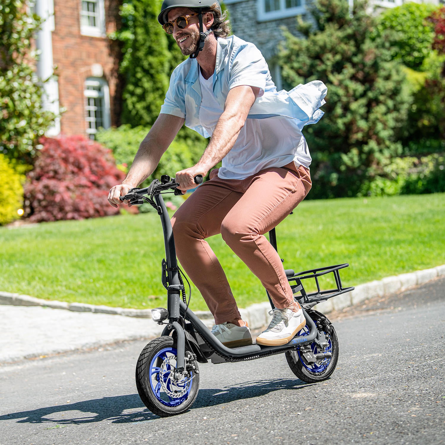 Bicycle Sit Scooter Ride Veo Cosmo S Seated Electric Scooter – Veo