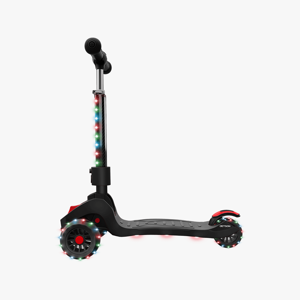 Jetson Saturn Folding Kick Scooter Jetson Saturn Folding Kick Scooter