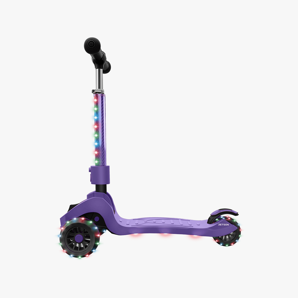 Jetson Saturn Folding Kick Scooter