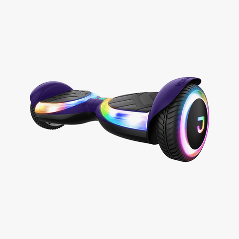 Sphere Hoverboard Purple