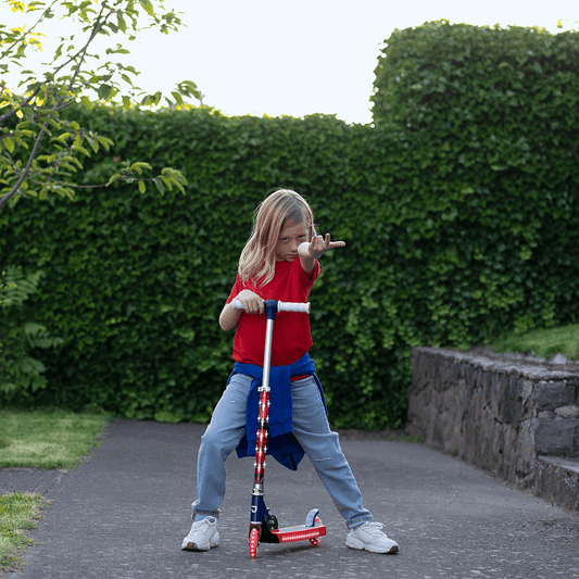 Spider-Man Kick Scooter