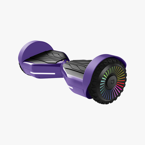 Strike Hoverboard Purple
