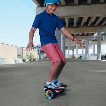Sync All-Terrain Stereo Hoverboard