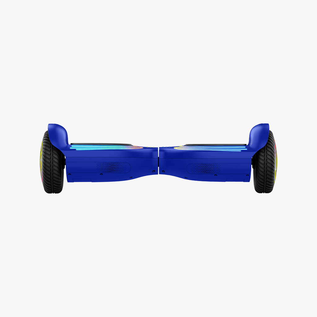 Sync All-Terrain Hoverboard - Jetson