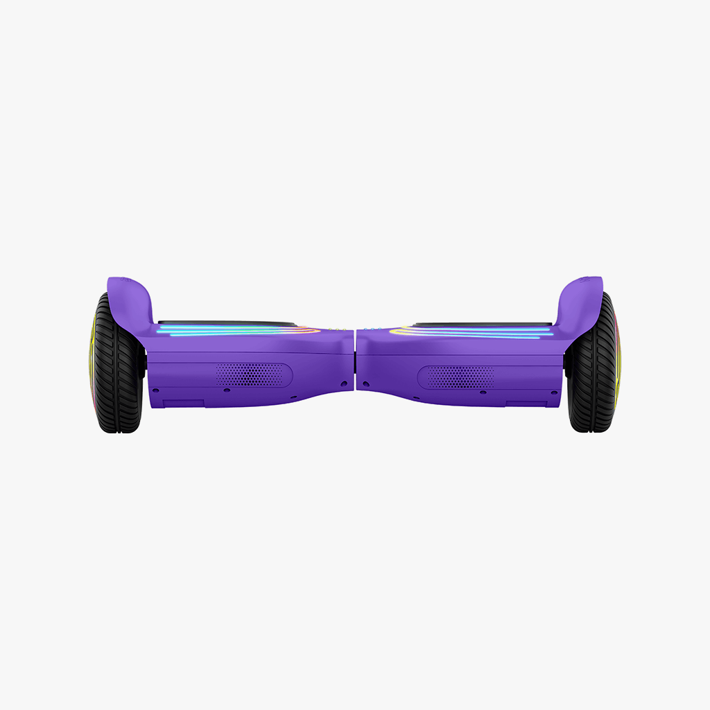 Jetson All sale Terrain Light Up Self Balancing Hoverboard with Anti-Slip Grip Pads,