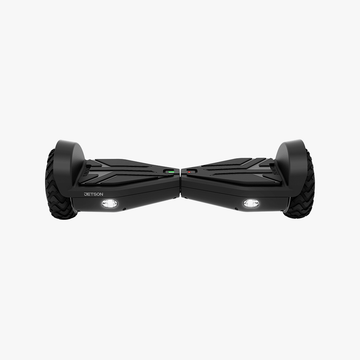 front view of the Tracer hoverboard