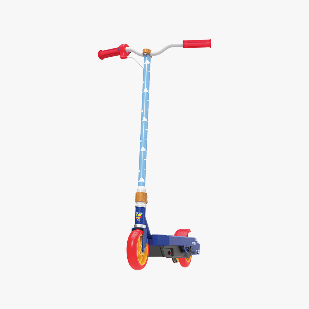 Spiderman scooter deals b&m