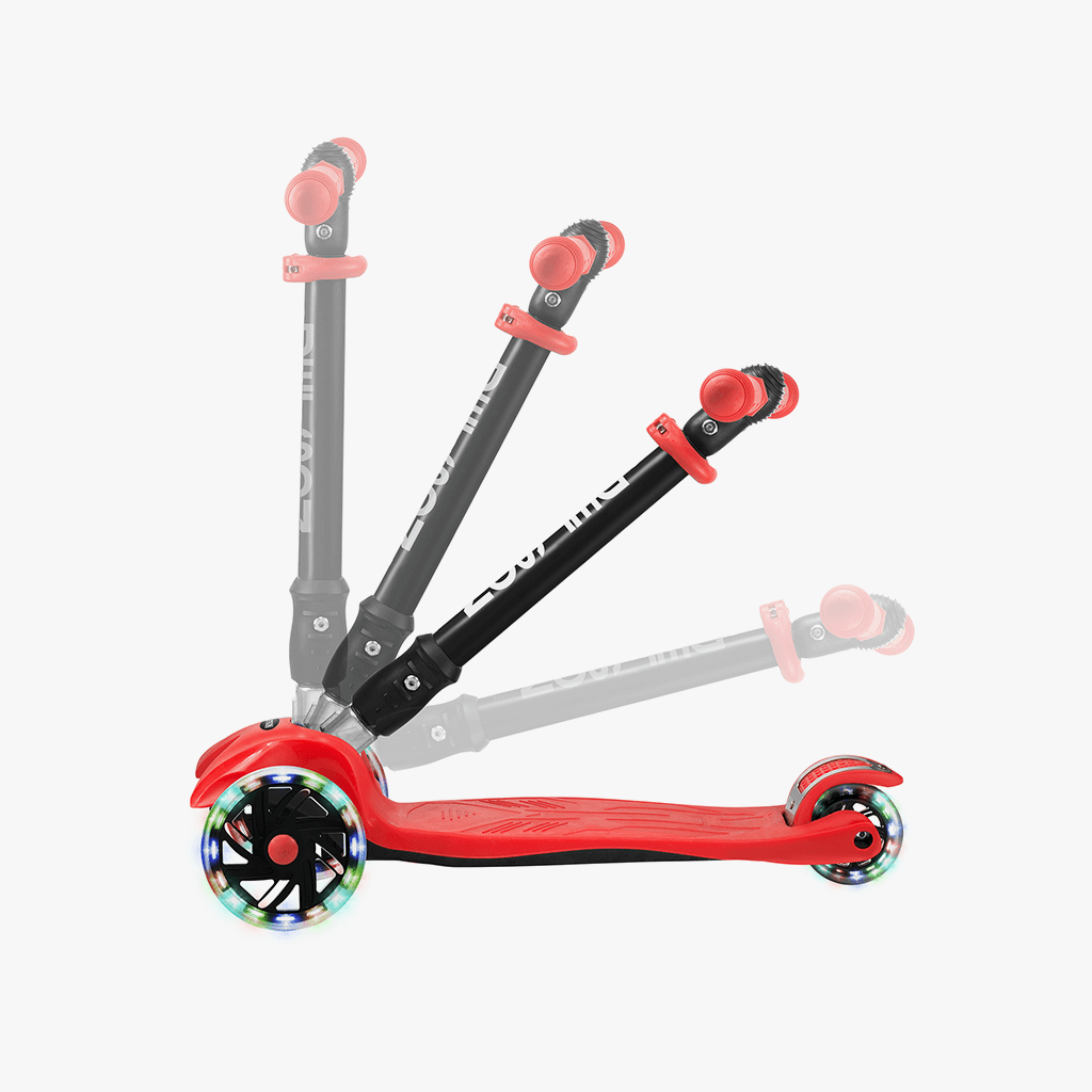 Jetson Twin Folding Kick Scooter