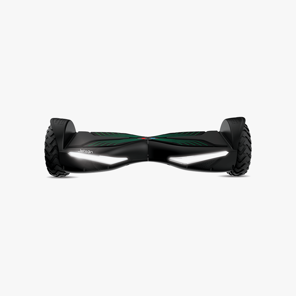 Black jetson hoverboard sale