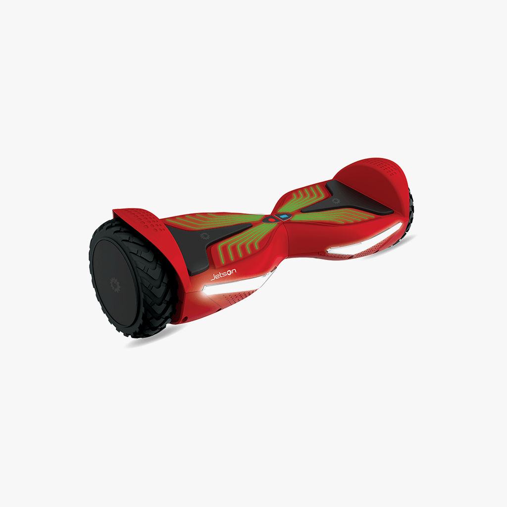 Jetson V12 Electra-Light Hoverboard