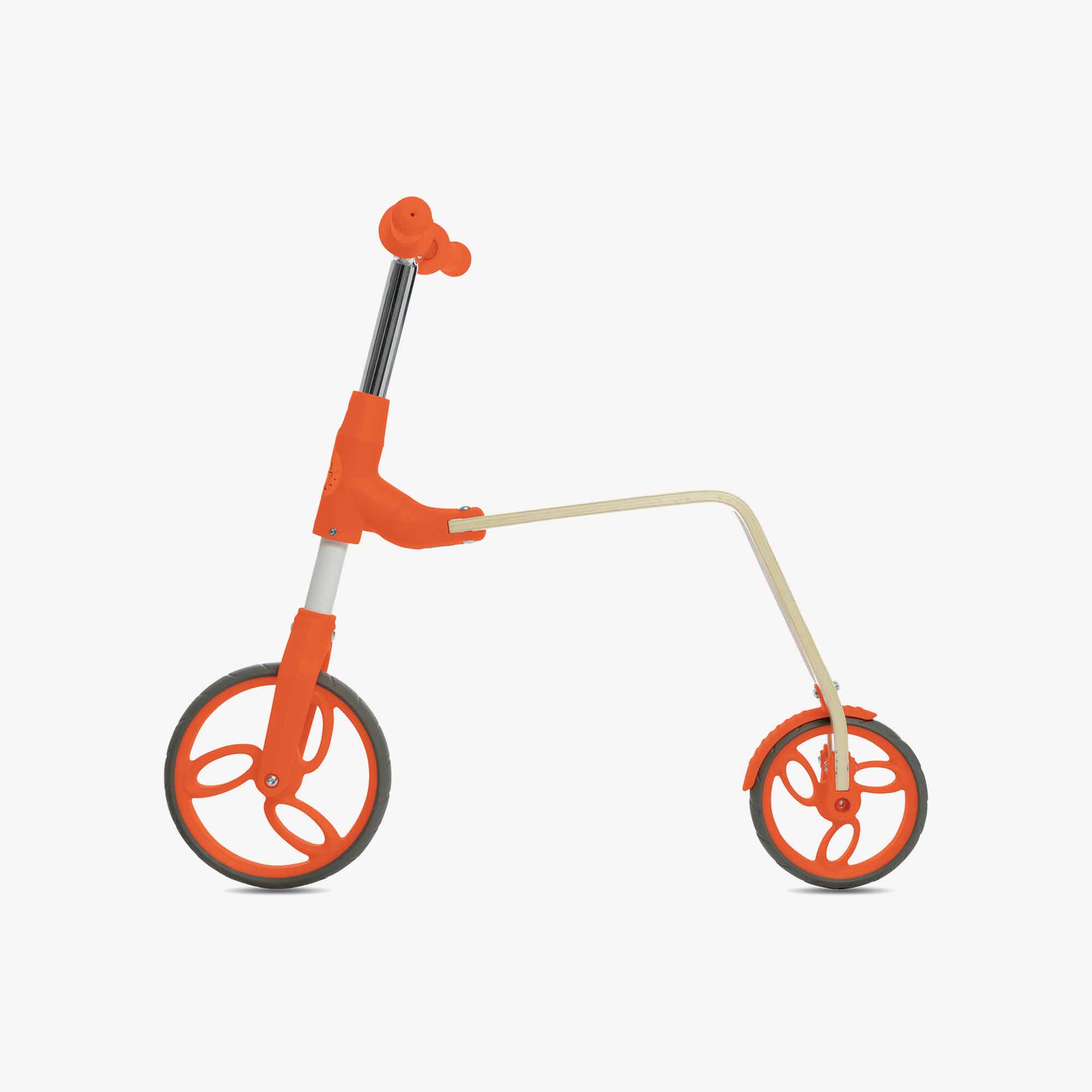 Flex Wood 2-in-1 Scooter