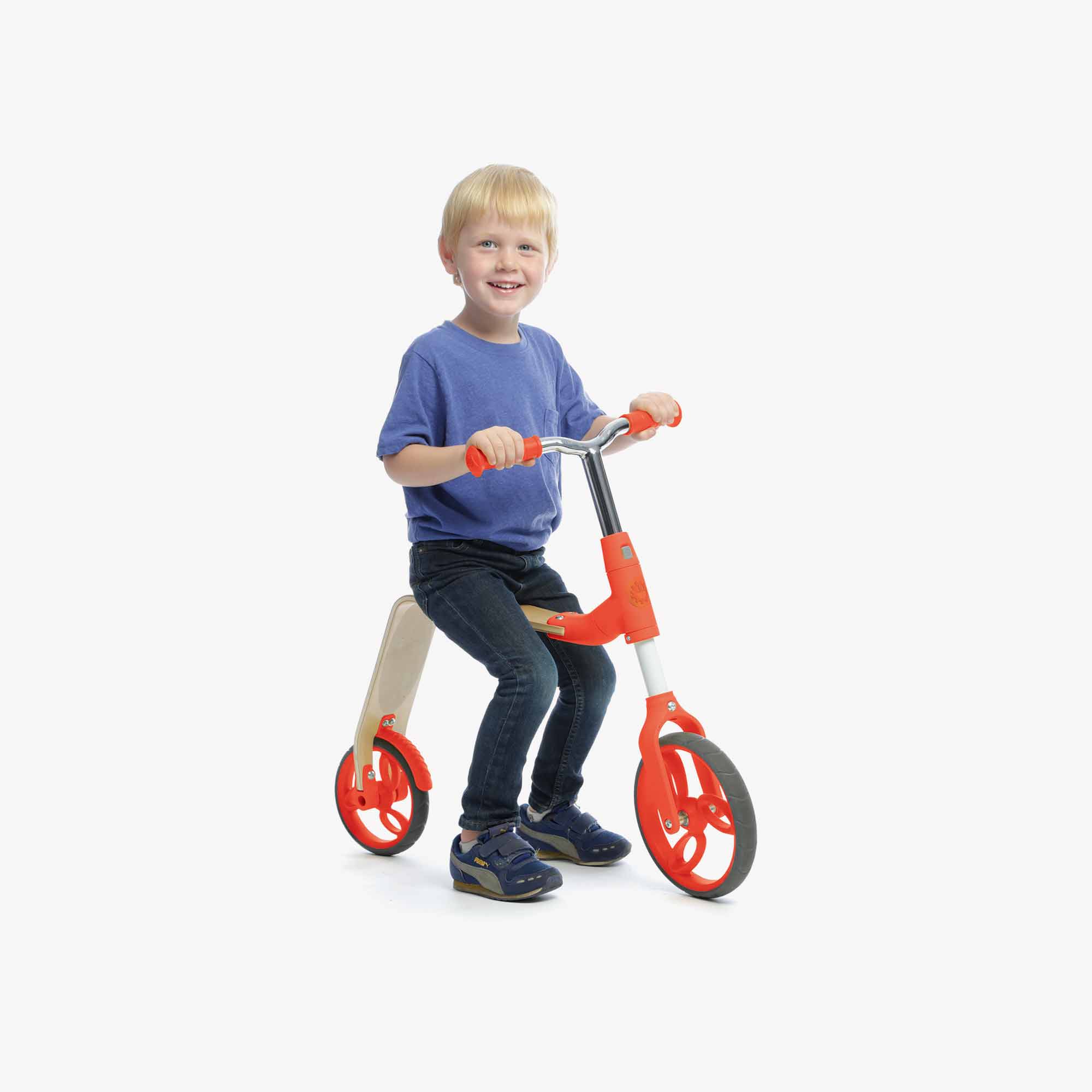 Jetson Flex Wood 2-in-1 Scooter