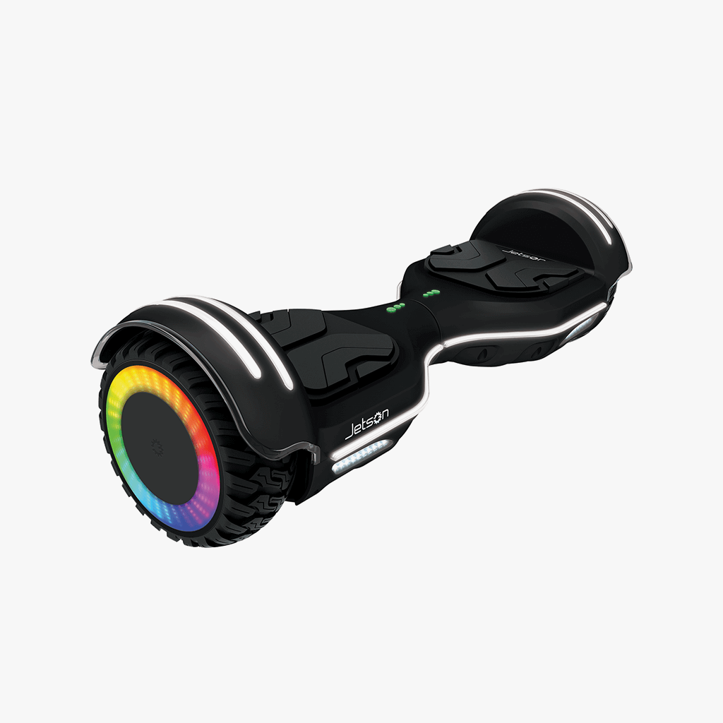 Jetson X10 Hoverboard