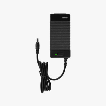 J8 Electric Bike Charger + Charging Cable