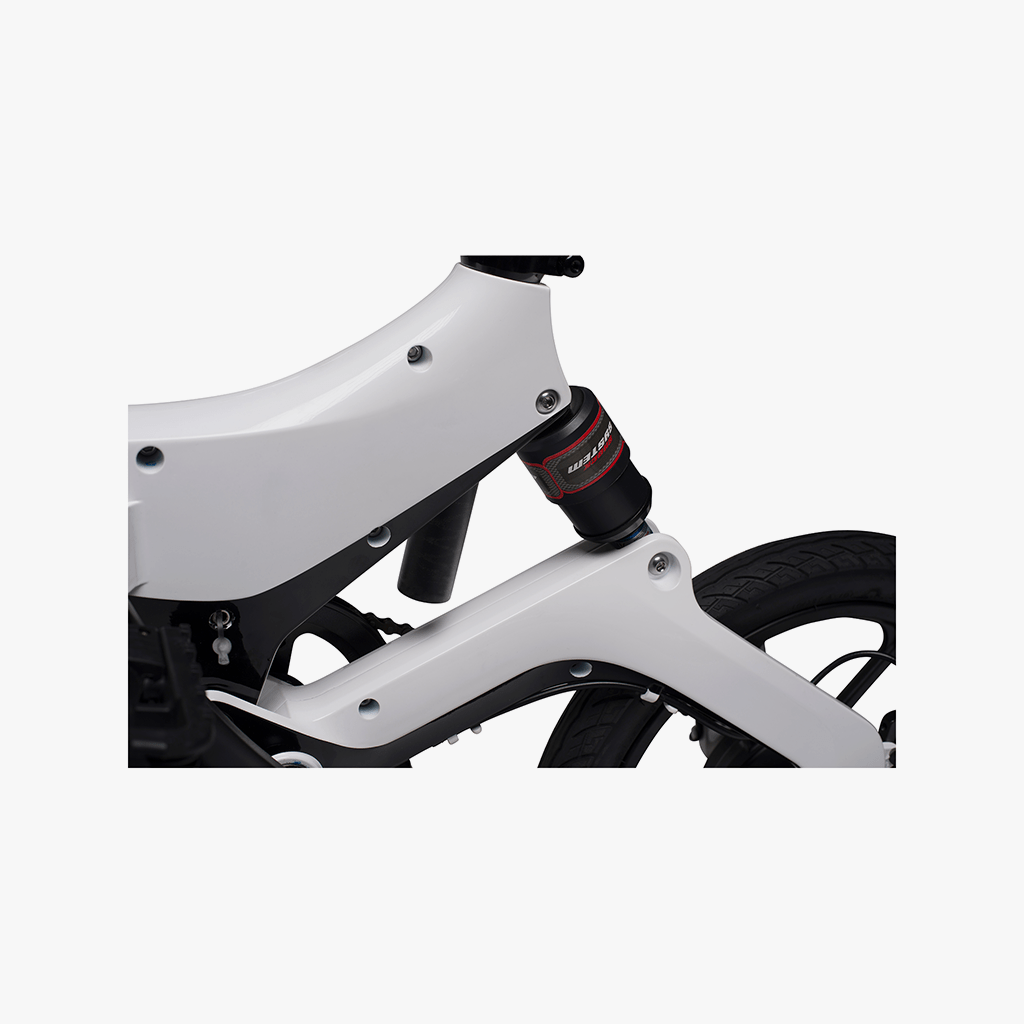 Metro Folding Electric Bike