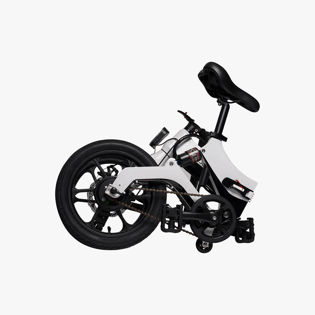 Metro Folding Electric Bike