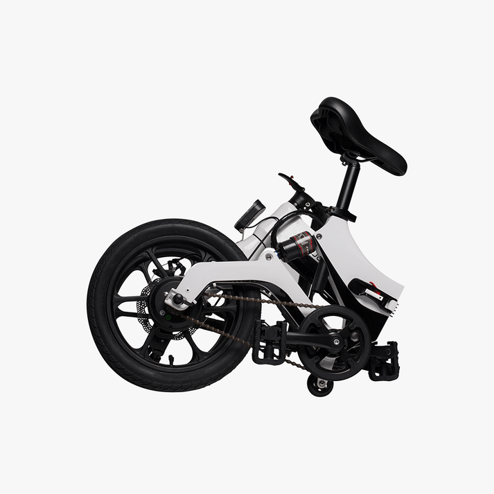 jetson metro electric folding bike